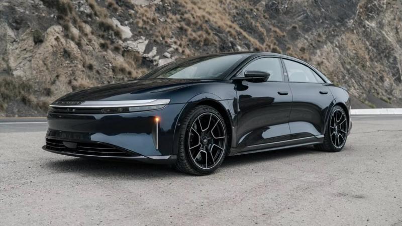 Armor Lucid Air