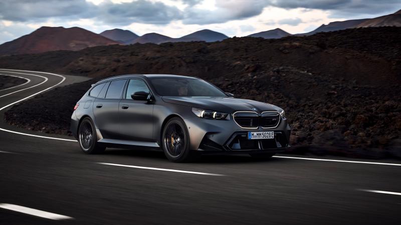 BMW M5 Touring