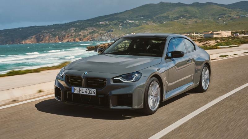 BMW M2 2025