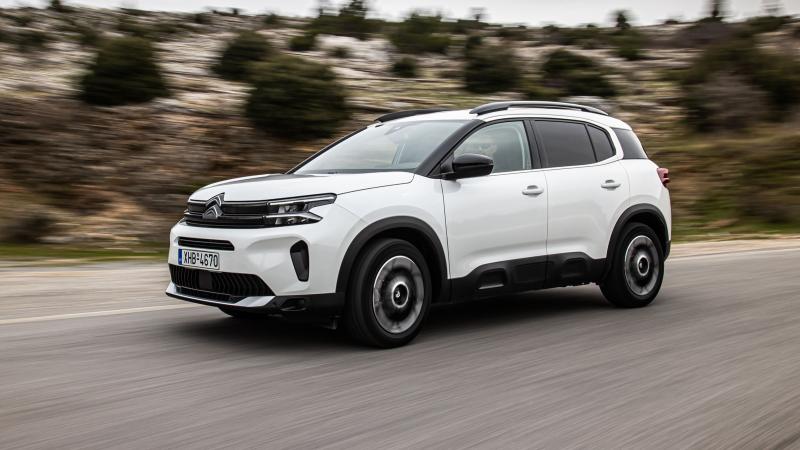 Citroen C5 Aircross 1