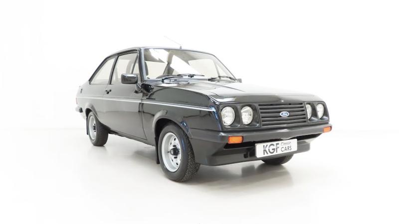 Ford Escort RS2000 1