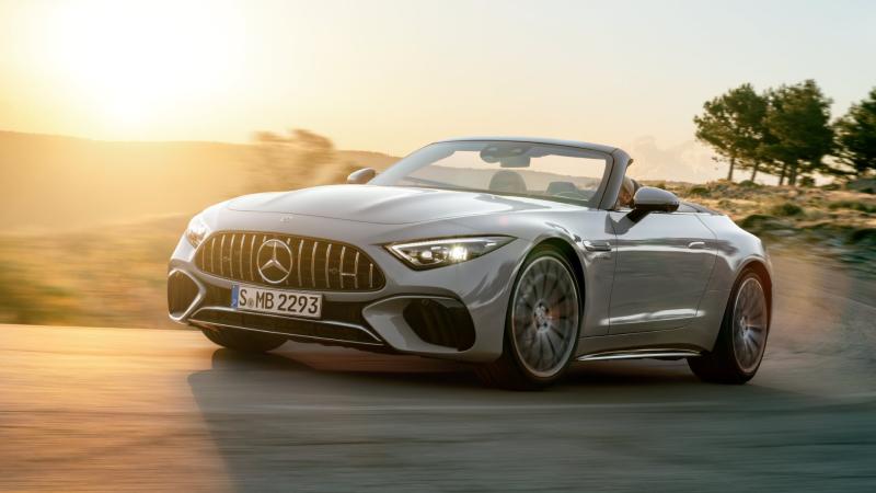 Mercedes-AMG SL