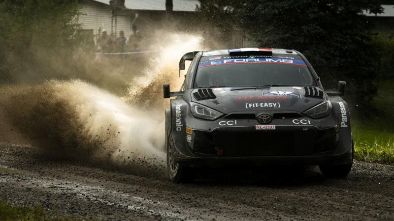 Sebastien Ogier