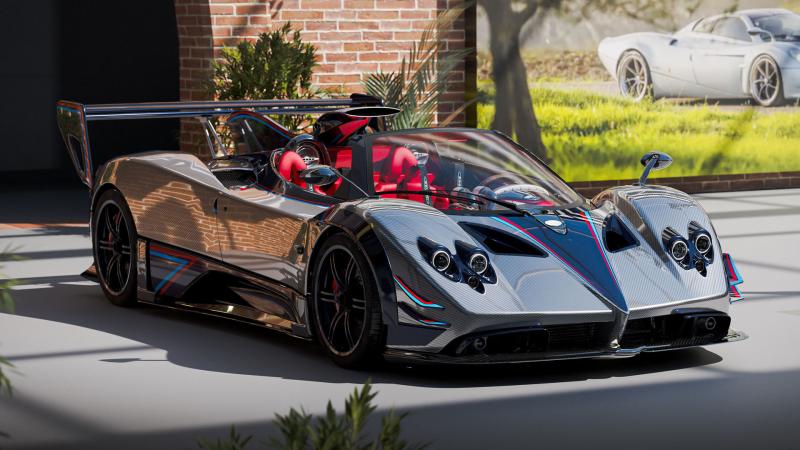 Pagani Zonta Arrivederci