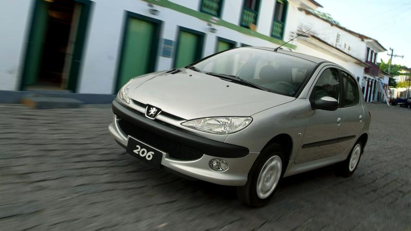 Peugeot 206