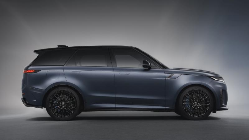 Range Rover Sport SV Edition Two