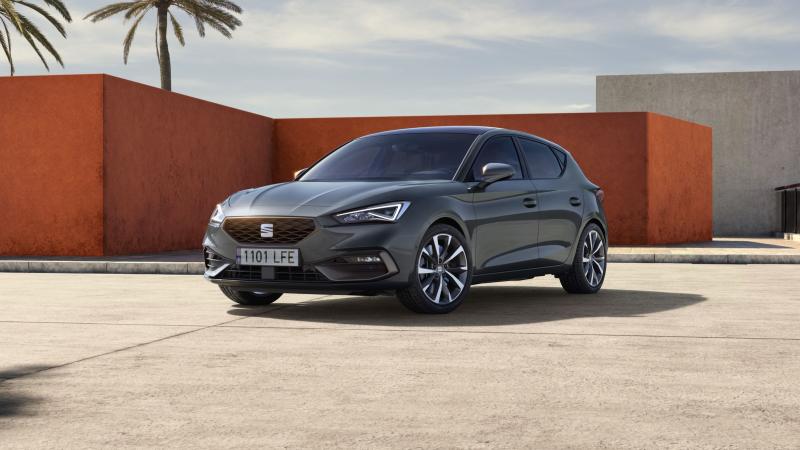 SEAT Leon 2024 1