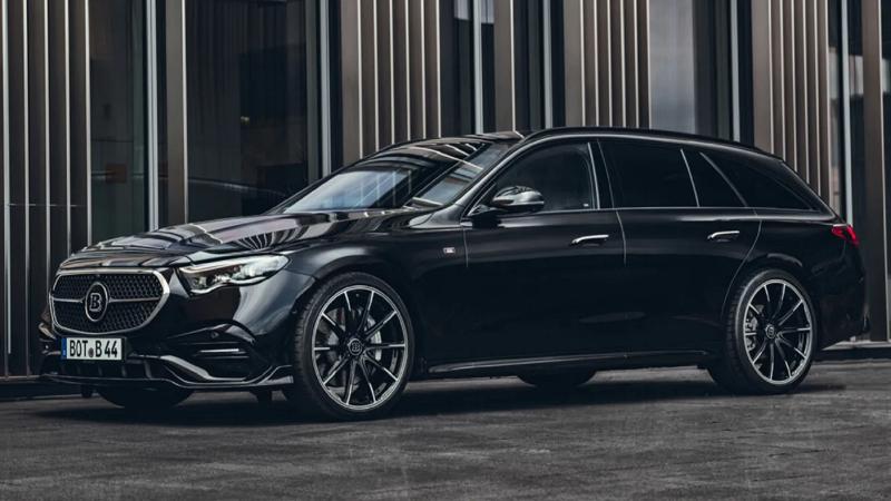 Brabus Mercedes E-Class Estate