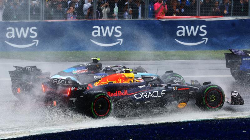 Perez και Gasly