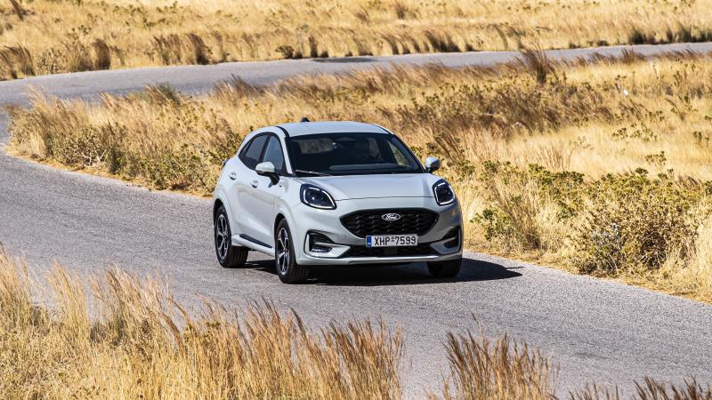 Ford Puma 2024