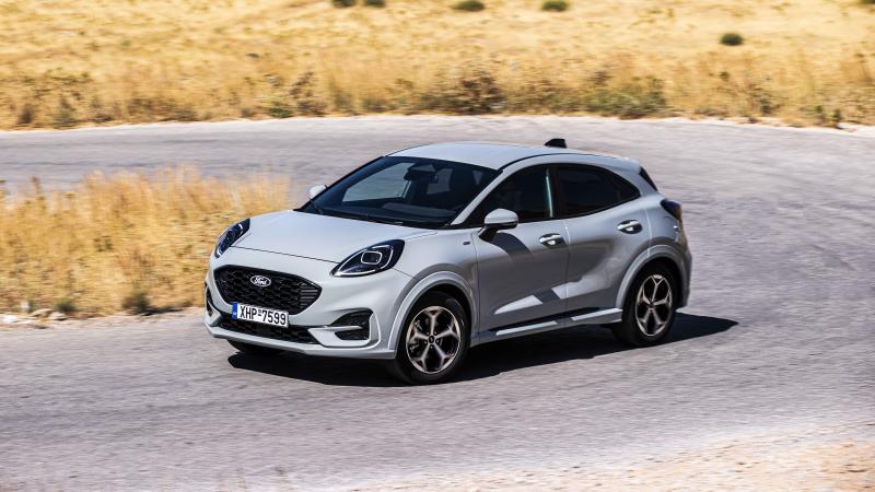 ford puma 2024