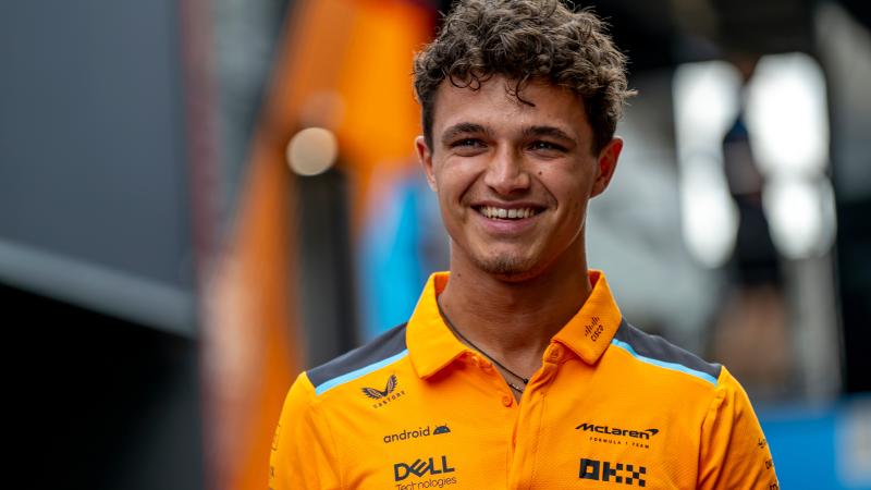 Lando Norris