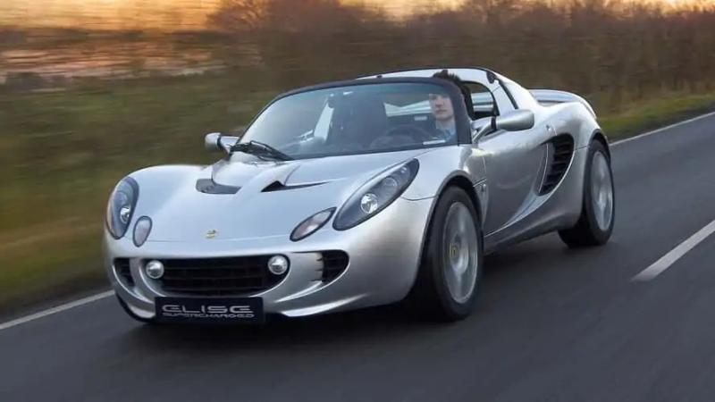 lotus elise