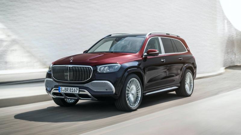 mercedes-maybach gls 600