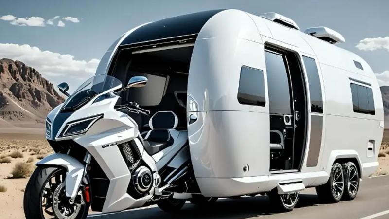 moto camper