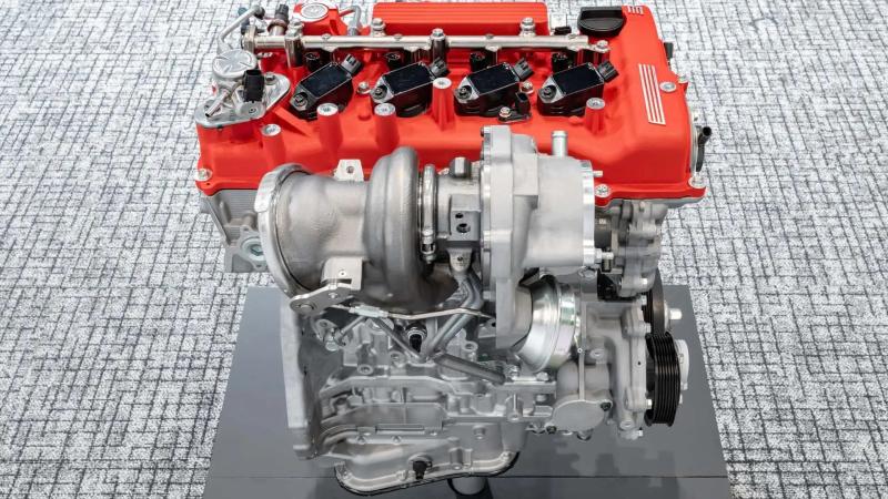 Toyota new 2.0 litre engine