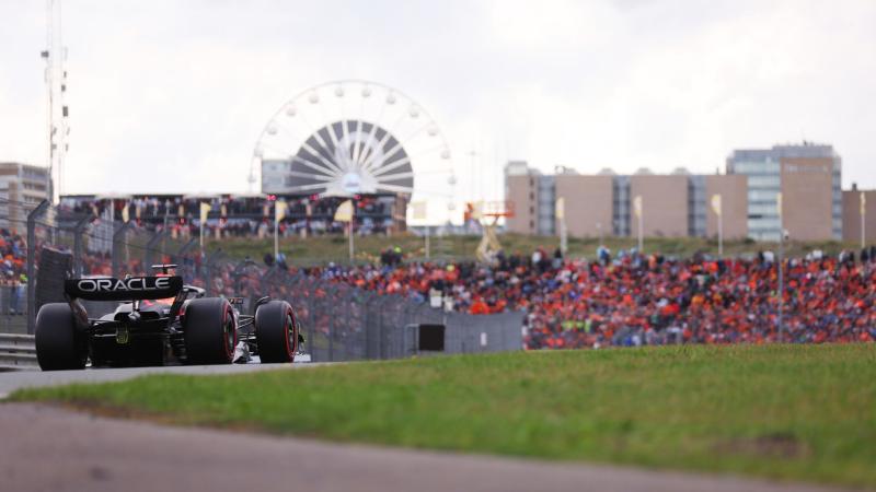 GP Zandvoort 2023