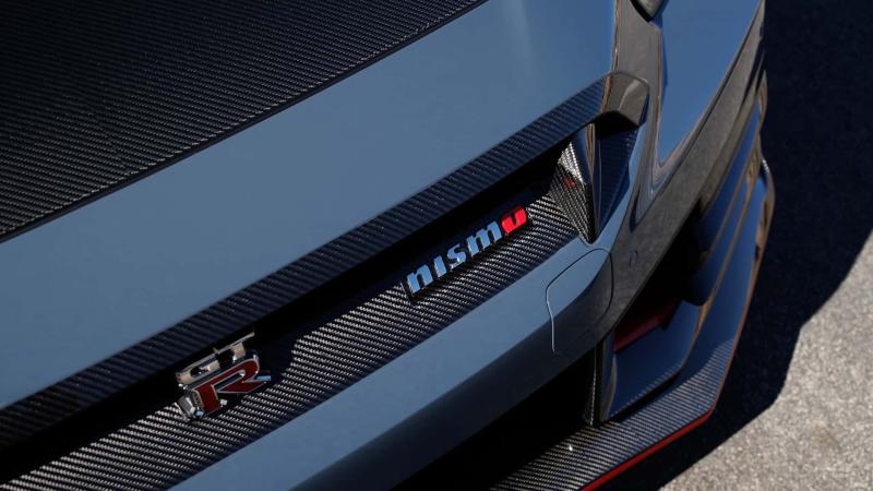 Nissan GT-R Nismo