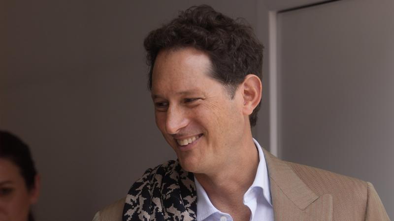 John Elkann