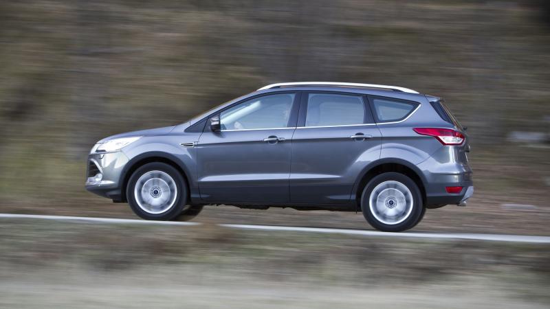 Ford Kuga II 1