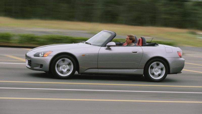 Honda S2000 2000