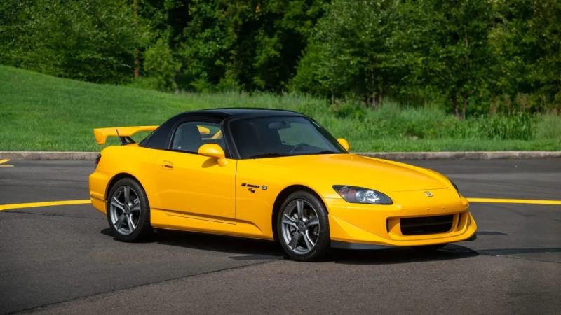 Honda S2000 CR