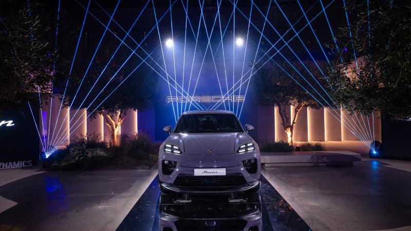 Porsche Macan