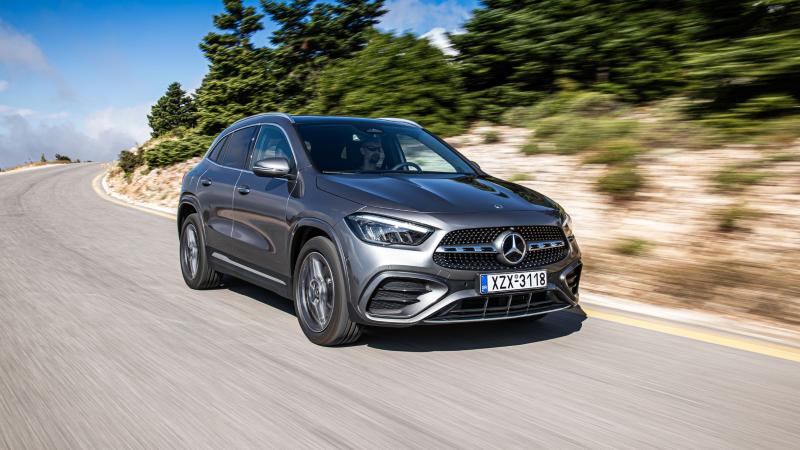 Mercedes-Benz-GLA