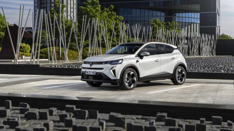 Νέο Renault Captur Ελλάδα