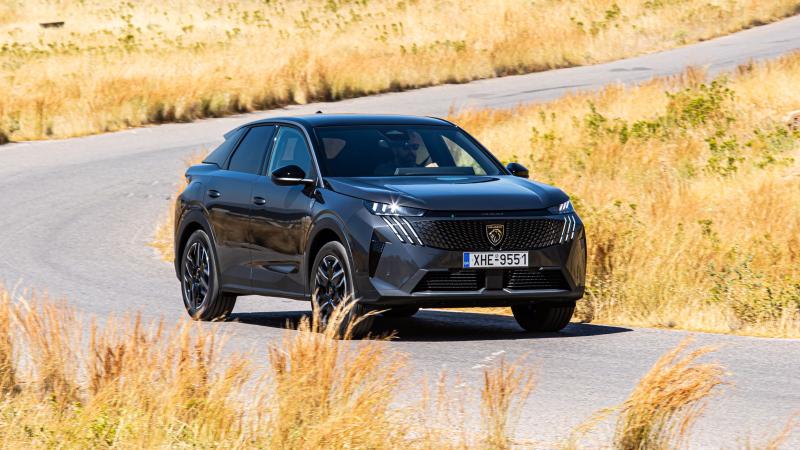 Peugeot 3008 1