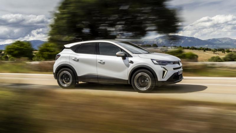 Renault Captur 2024 1