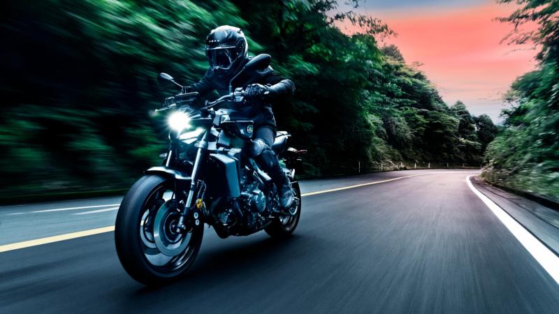 TImh Yamaha MT09AS