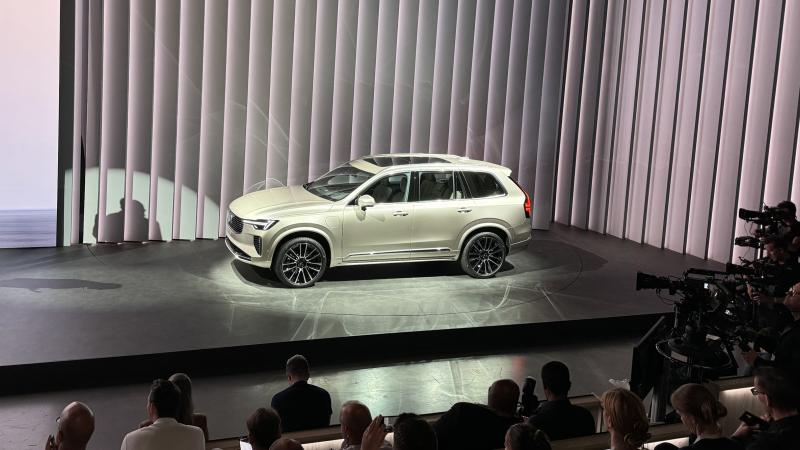 Volco XC90