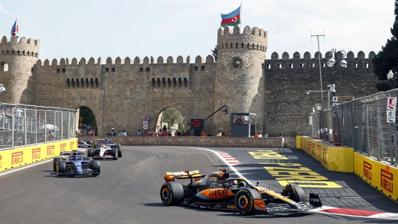 Baku Grand Prix 2023