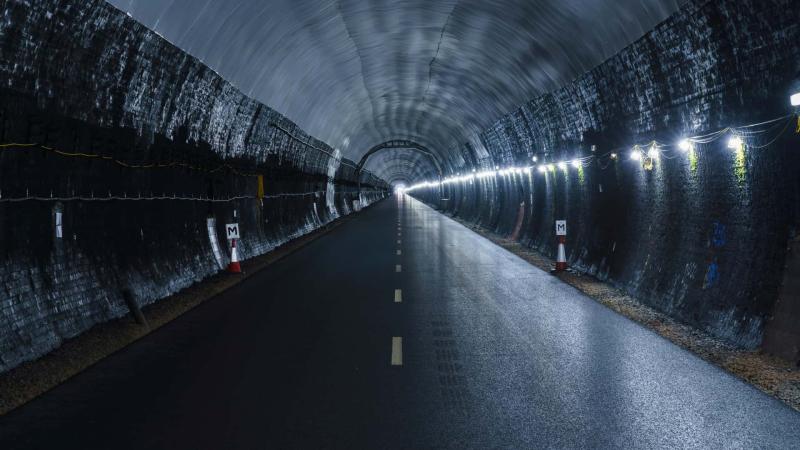 catesby tunnel a