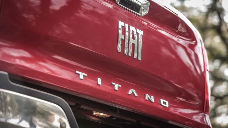 Fiat Titano Ranch