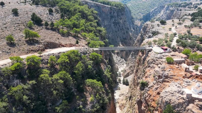 γέφυρα της αράδαινας