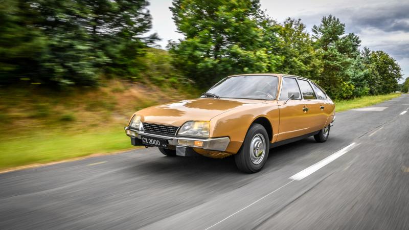 Citroen CX