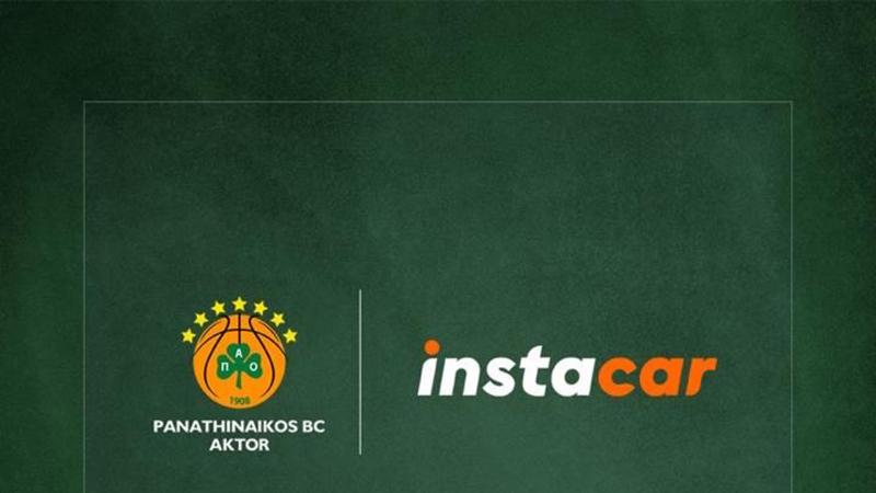 instacar Panathinaikos