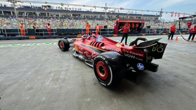 Charles Leclerc