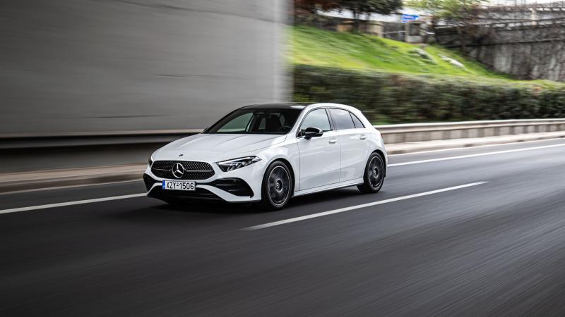 mercedes a-class