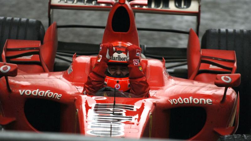 Michael Schumacher