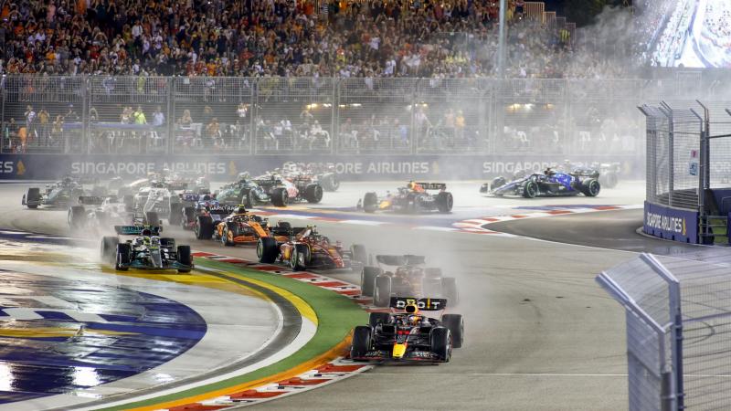 Singapore GP 2022