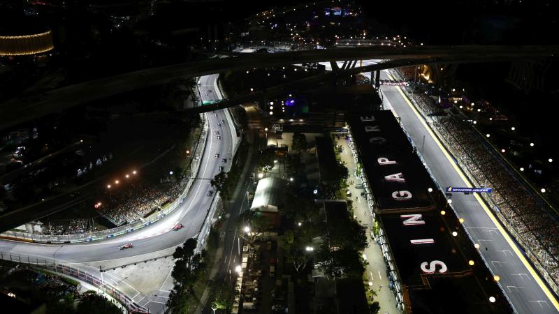 Singapore Grand Prix 2023