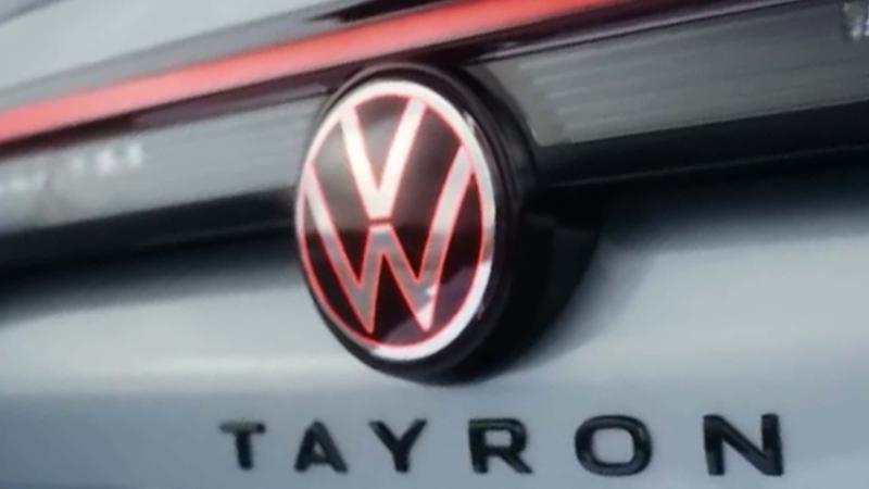 Volkswagen Tayron teaser