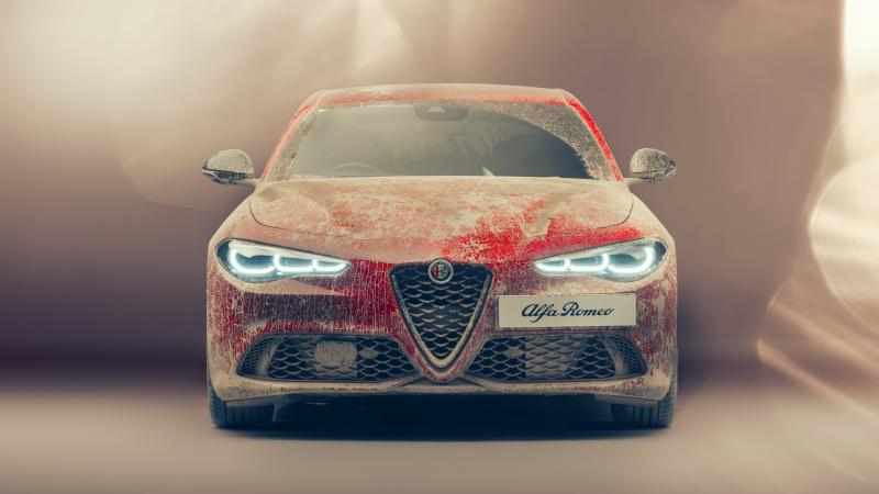 vromiki Alfa Romeo