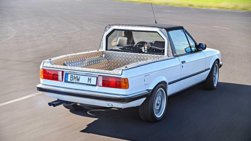 BMW M3 Pick-up 1986