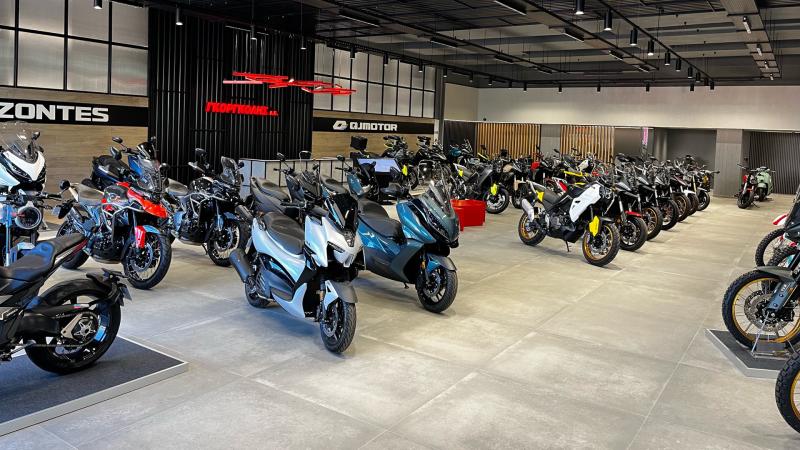 Athens Moto Hall