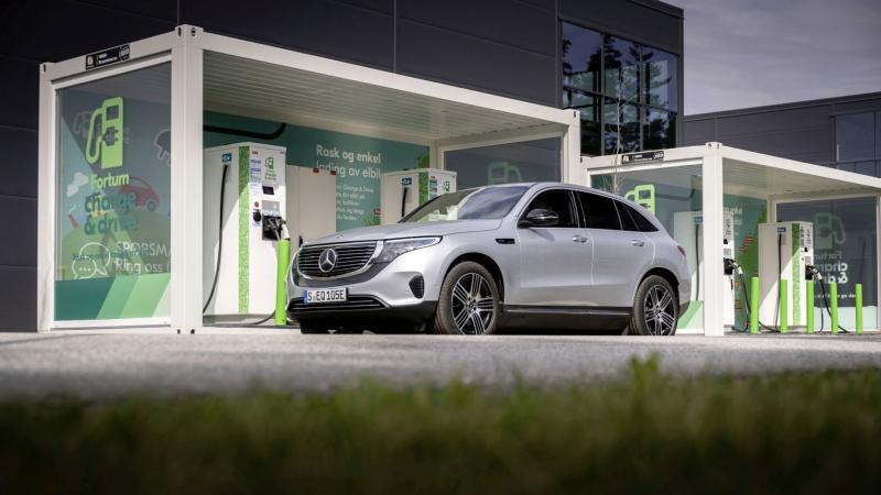 Mercedes-EQC