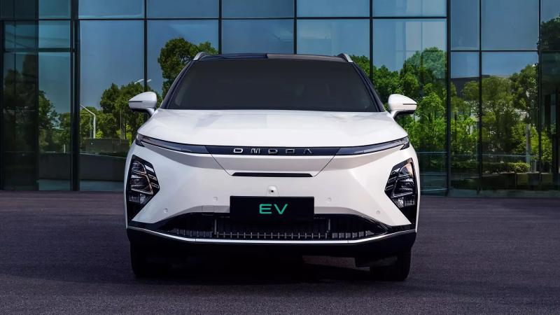 Omoda EV